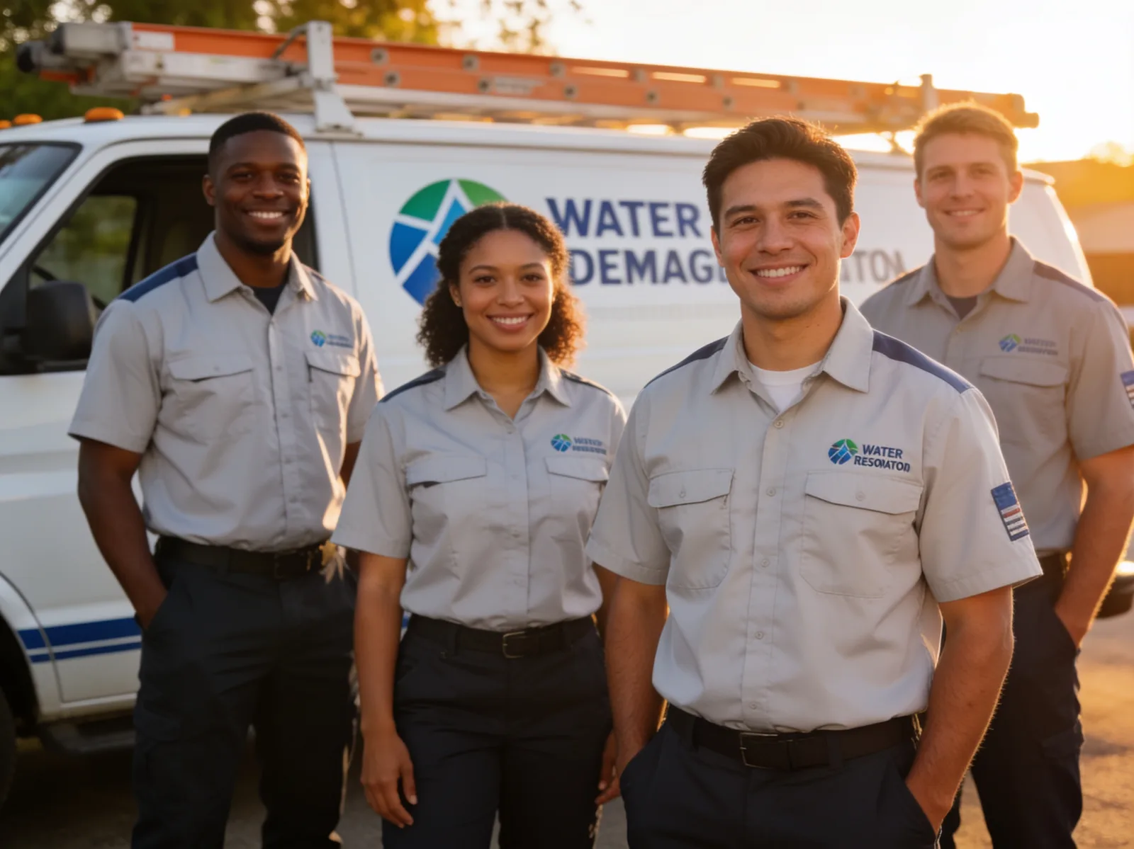 Water Damage Restoration company in Alleene, AR